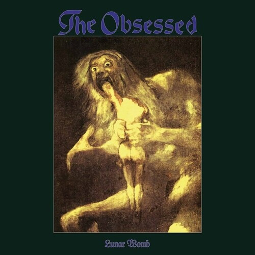 The Obsessed - Lunar Womb Lp Color 2022