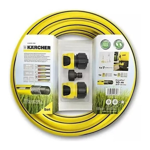 Kit De Manguera 3/4 Karcher Para Limpieza De Alta Presión