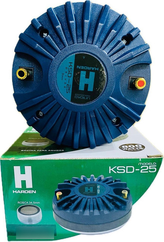 Driver Harden Kds-25