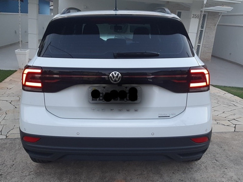 Volkswagen T-cross 2020 1.0 200 Tsi Aut. 5p