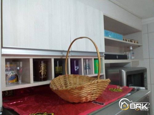Casa Com 2 Dormitórios À Venda Por R$ 250.000,00 - Vila Carmosina - São Paulo/sp - Ca0794