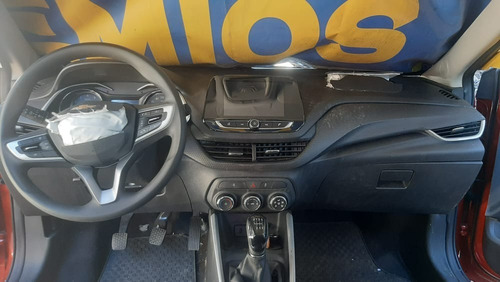Imagem 6 de 8 de Sucata Chevrolet Onix 1.0 2020/2020 Flex