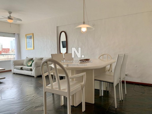 Apartamento Oportunidad Un Dormitorio Y Medio Punta Del Este En Venta- Ref: 2834