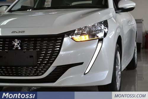 Peugeot 208 Active 2022 0km