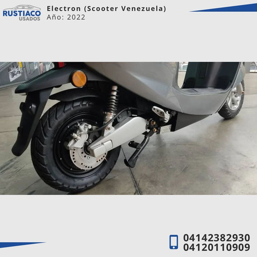 Imagen 4 de 8 de Scooter Vzla Electron