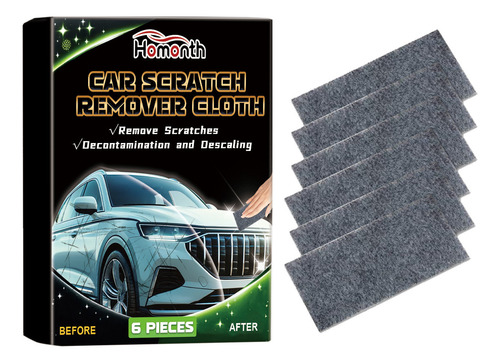 Pulidor De Agua P Car Scratch Cloth Mejorado Para Reparar Ar