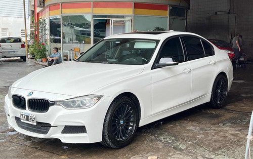 BMW Serie 3 2.0 320d Luxury 184cv