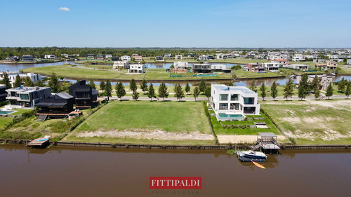 Terreno Lote En Venta En El Naudir, Escobar, G.b.a. Zona Norte