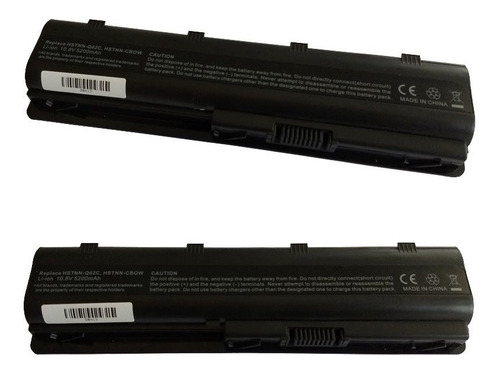 Bateria Hp Compaq Mu06 Pavilion Notebook Dv6-6150us Dv5-2000