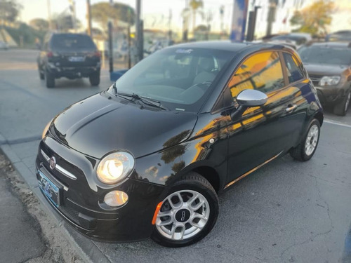 Imagem 1 de 11 de Fiat 500 Cult 1.4 Flex 8v Evo Dualogic