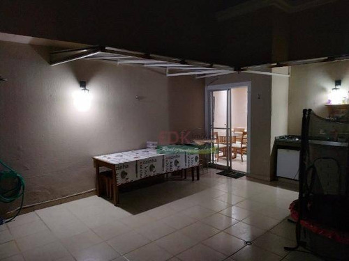 Imagem 11 de 18 de Lindo Apartamento Cobertura Duplex Com 2 Dormitórios À Venda, 125 M² Por R$ 292.000 - Chácara Do Visconde - Taubaté/sp - Ap5285