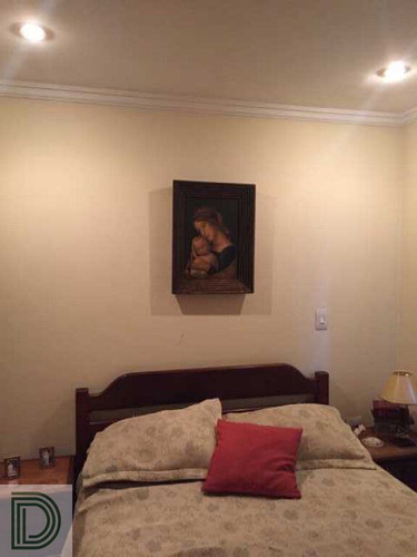Imagem 12 de 15 de Apartamento Para Venda No Bairro Vila Indiana Em São Paulo - Cod: Di19019 - Di19019