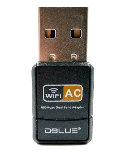 Adaptador Wifi Usb 2.0 | Dblue Dbtw29
