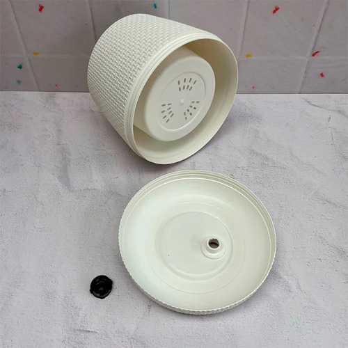 Maceteros De Plastico Medianos Decoracion Hogar