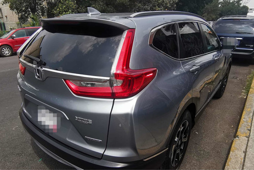 Imagen 4 de 15 de Honda Cr-v 2018 1.5 Touring Cvt
