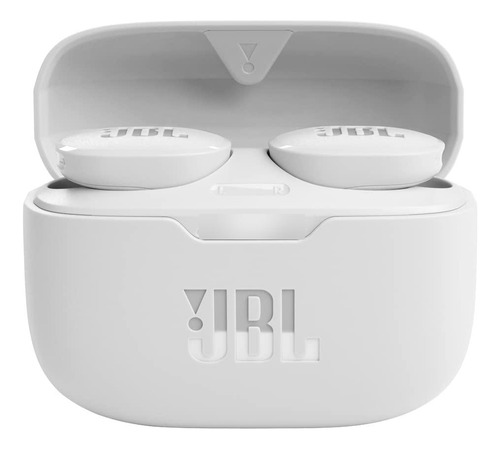Audífonos Jbl Tune 130nc Inalámbricos Bluetooth Color Blanco