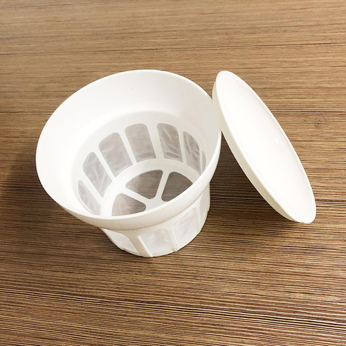 Filtro De Yogur Griego, Contenedor De Leche Botella Y Filtro