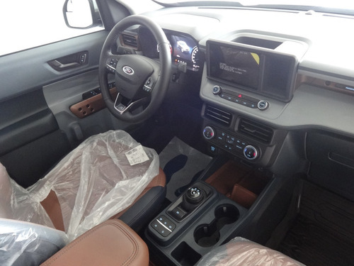 Imagen 10 de 18 de Ford Maverick Lariat 2.0 Ecoboost 4x4 { 0km Patentada 2023 }