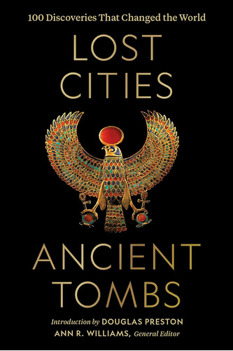 Libro Lost Cities, Ancient Tombs-inglés
