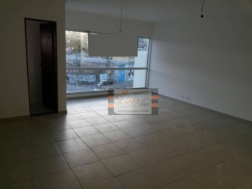 Prédio Para Alugar, 420 M² Por R$ 6.500,00/mês - Pirituba - São Paulo/sp - Pr0007