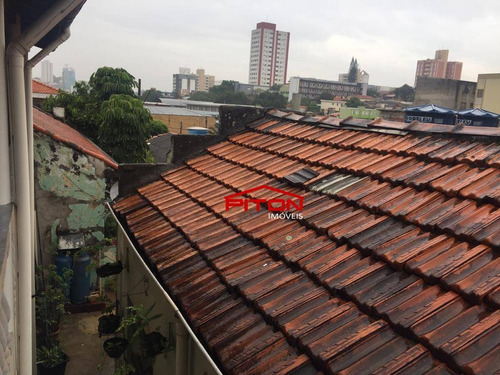 Imagem 5 de 7 de Terreno À Venda, 240 M² Por R$ 900.000,00 - Vila Esperança - São Paulo/sp - Te0400