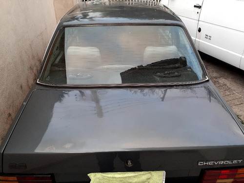 Imagem 12 de 15 de Chevrolet Monza 2.0 Álcool