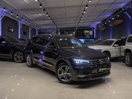 Imagem 2 de 10 de Volkswagen Tiguan 2.0 350 Tsi Gasolina Allspace R-line 4mot