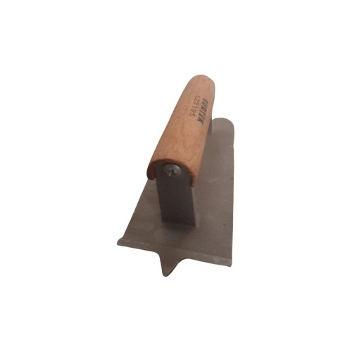 Rayador De Aluminio Mango De Madera Surtek