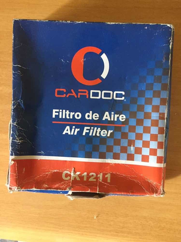 Filtro De Aire Chery Arauca Ck-1211