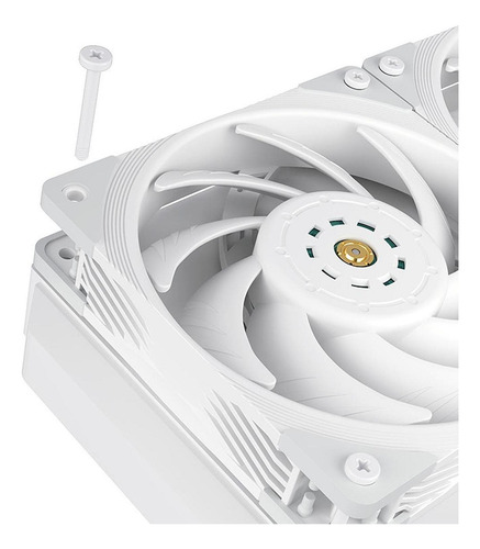 4 Piezas De Tornillos De Montaje De Ventilador De