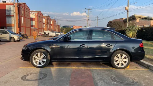 Audi A4 1.8 Tfsi Multitronic Luxury