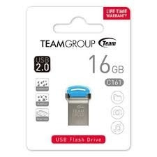 Nuevo Pendrive Team C161 Drive 16gb Garantía De Por Vida