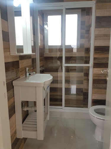 Departamneto De 2 Ambientes Con Balcon Terraza En Venta / Paseo Aldrey