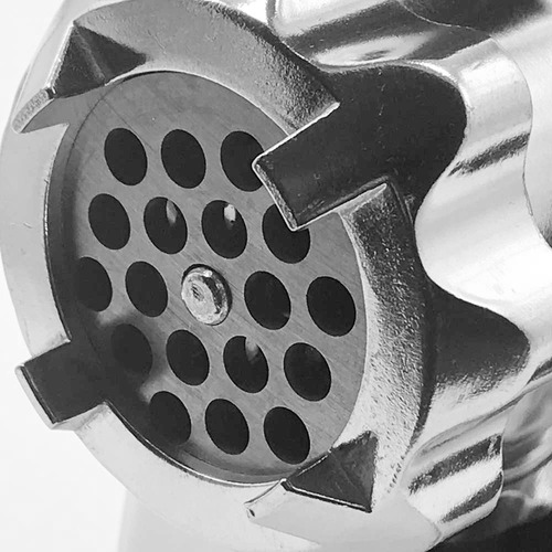 Imagen 8 de 10 de Picadora De Carne Potente 1800w Garantia Ken Brown Calidad!!