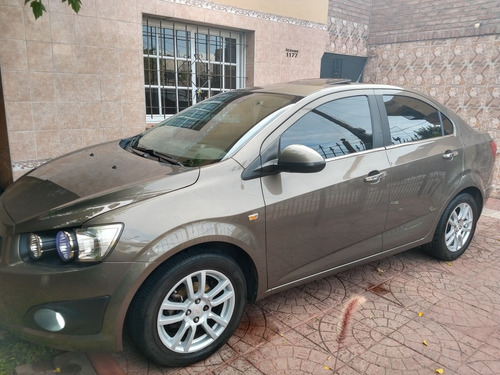 Chevrolet Sonic 1.6 Ltz Mt 2014