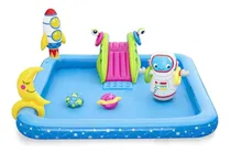 Comprar Centro De Juego Pelotero Pileta Bestway - Tobogan - El Rey