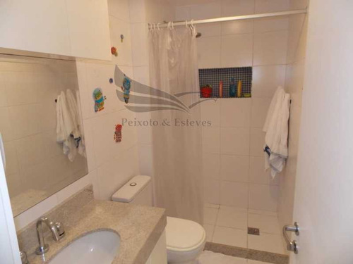 Imagem 13 de 15 de Apartamento-à Venda-barra Da Tijuca-rio De Janeiro - Svap40027