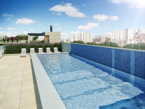 Imagem 9 de 10 de Apartamento À Venda No Bairro Vila Romana - São Paulo/sp - O-1956-7045