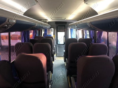 Imagem 5 de 13 de Marcopolo Senior Ano 2016 C/wc Ligue E Confira! Ref.322