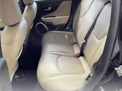 Imagem 8 de 10 de Jeep Renegade 1.8 16v Flex 4p Manual