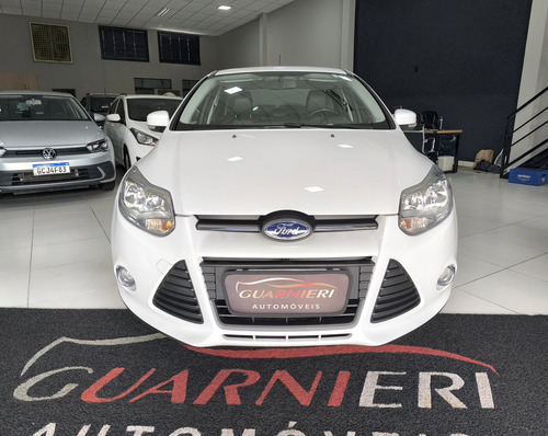 Ford Focus 2.0 SE SEDAN 16V FLEX 4P POWERSHIFT