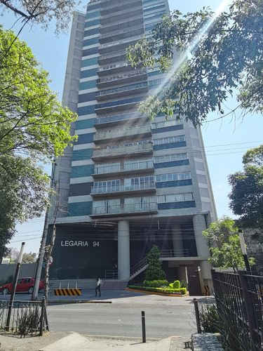 Cerca Polanco, 3 Recámaras Y 2 Estacionamientos.