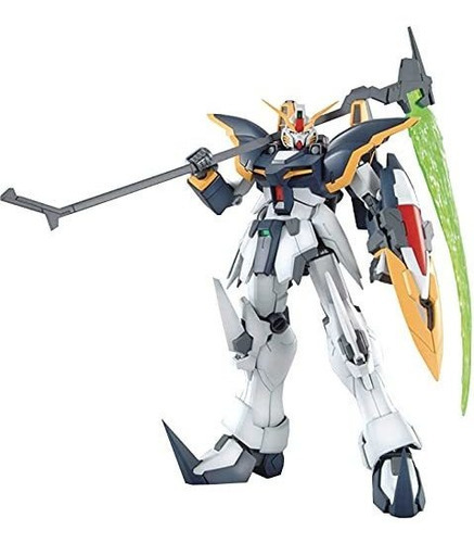 BANDAI 1/100 MG Gundam Wing Deathscythe EW Version Armable