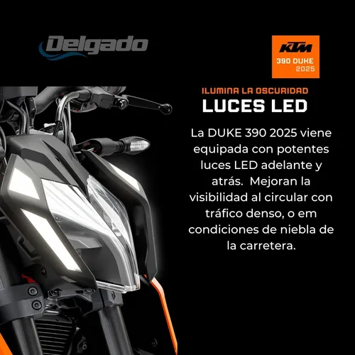 Moto Ktm Duke 390 Financiado 100% Y Hasta 60 Cuotas