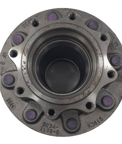 Mozo Bocina Delantero Ford Super Dutty 350 2011 Al 2014
