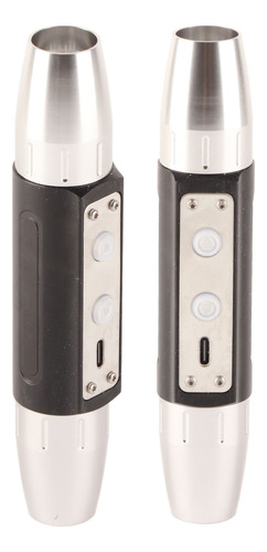 Linterna De Tasación Jade Dx6, Recargable Por Usb, 6 Luces