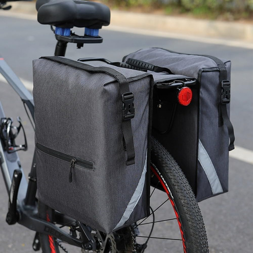 Bolsas De 28l Para Bicicletas Laterales Impermeables De Bici