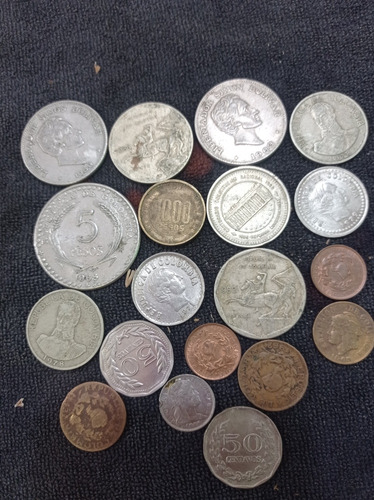 Venta Monedas Colombianas Surtidas