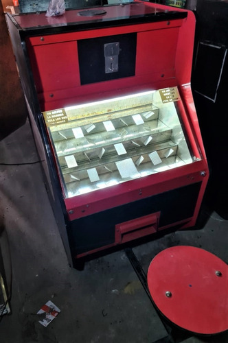 Imagen 3 de 4 de Cascada De Fichas, Monedas - Arcade, Video Juegos - Alcalde
