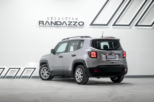 Jeep Renegade 1.8 4X2 SPORT AT